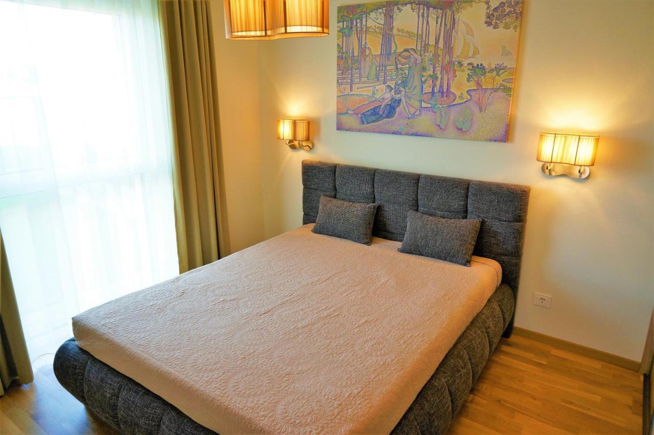 Smelio Vila Apartments パランガ エクステリア 写真