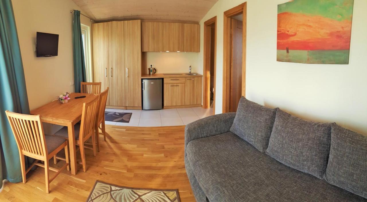 Smelio Vila Apartments パランガ エクステリア 写真