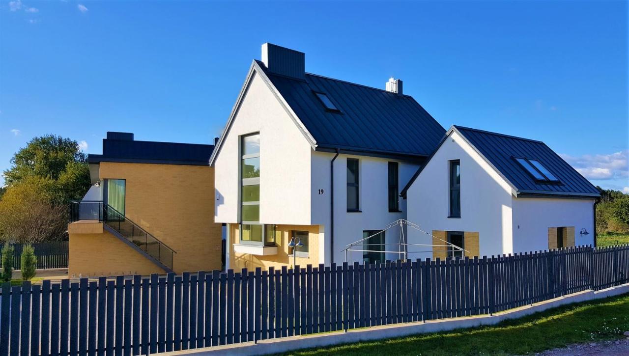 Smelio Vila Apartments パランガ エクステリア 写真