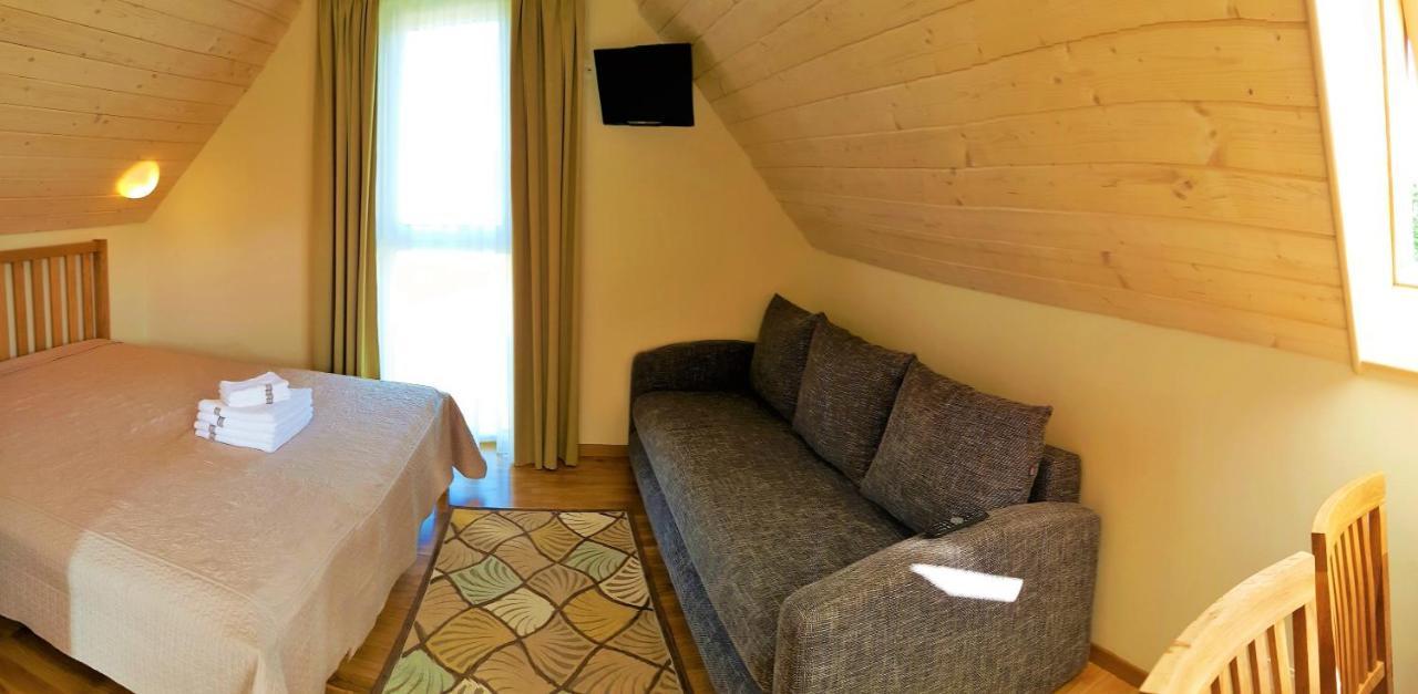 Smelio Vila Apartments パランガ エクステリア 写真