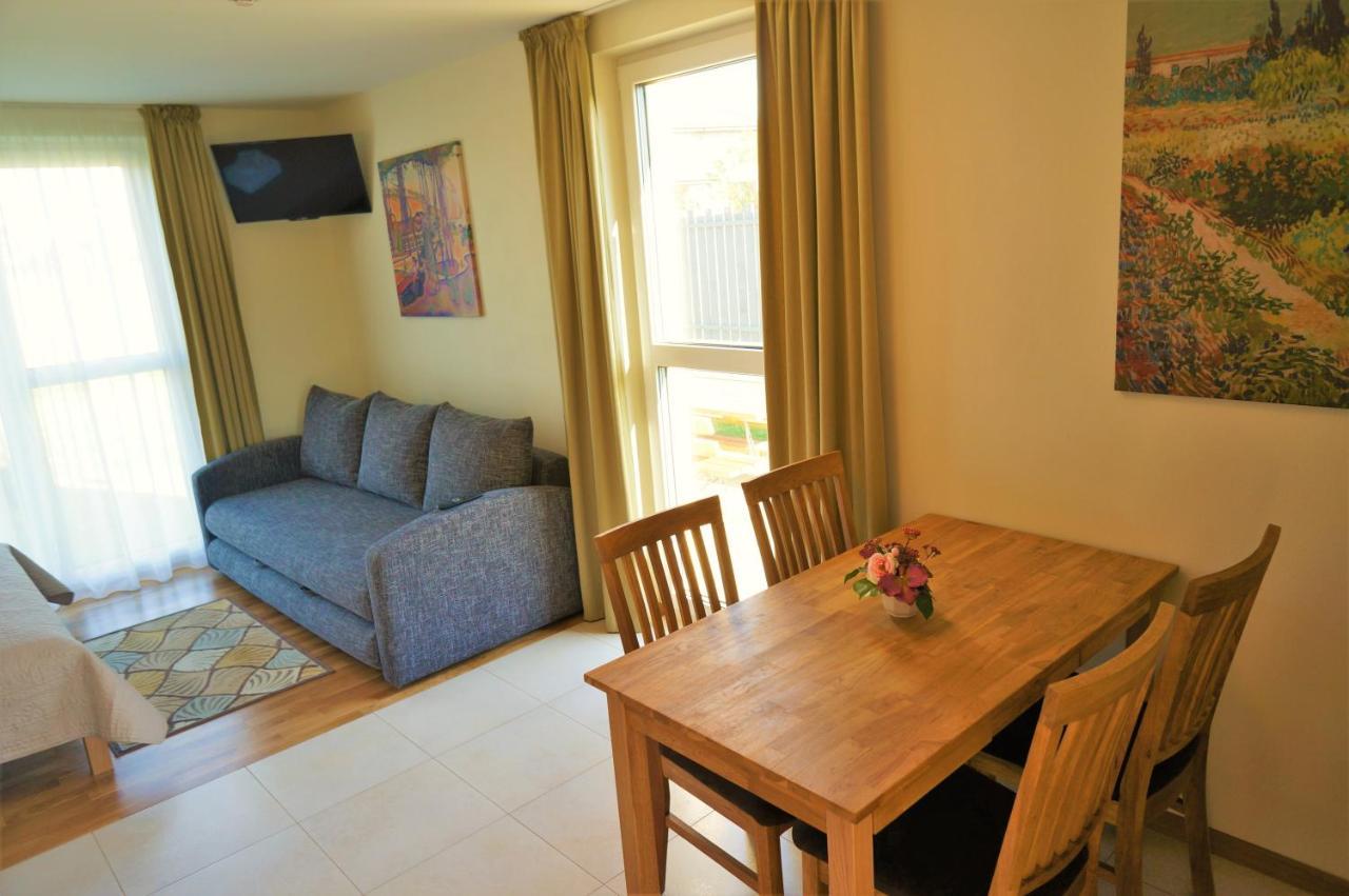 Smelio Vila Apartments パランガ エクステリア 写真