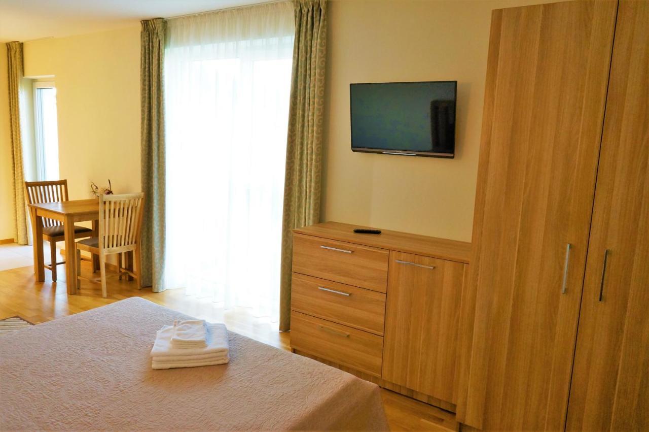 Smelio Vila Apartments パランガ エクステリア 写真