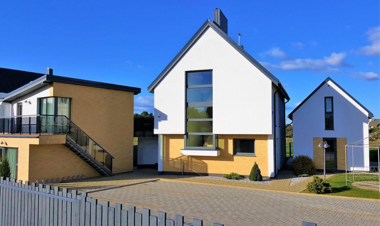 Smelio Vila Apartments パランガ エクステリア 写真