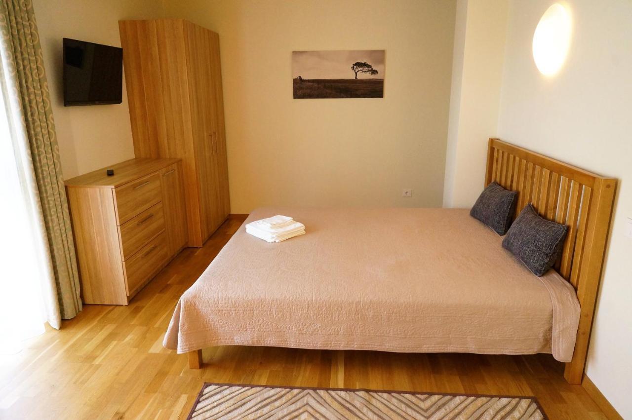 Smelio Vila Apartments パランガ エクステリア 写真