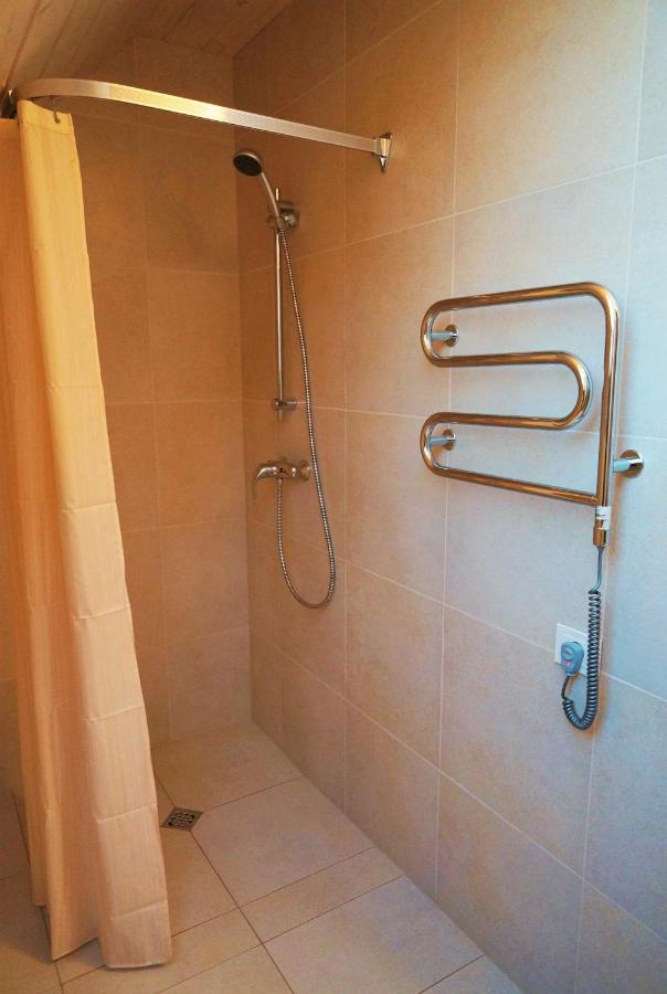 Smelio Vila Apartments パランガ エクステリア 写真