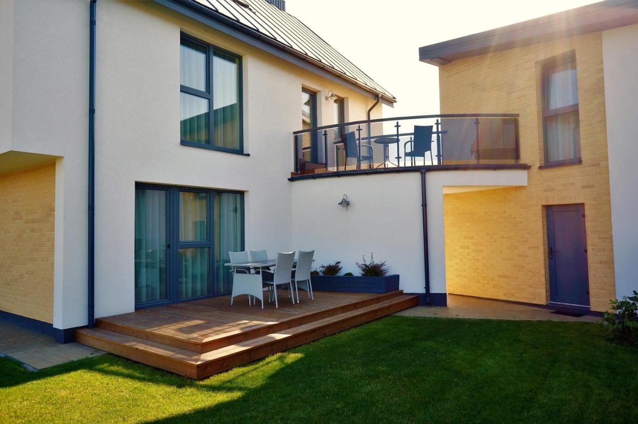 Smelio Vila Apartments パランガ エクステリア 写真