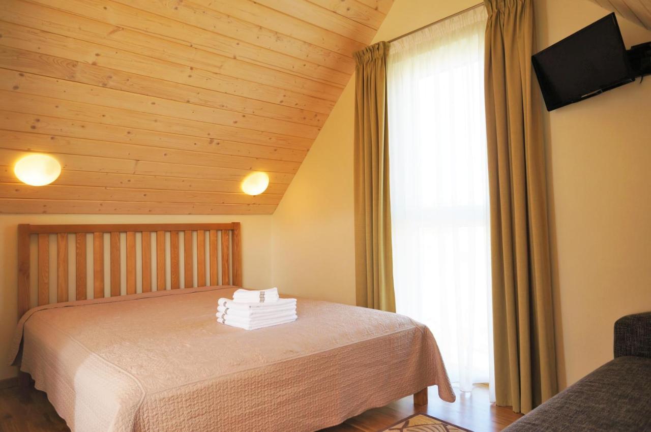 Smelio Vila Apartments パランガ エクステリア 写真