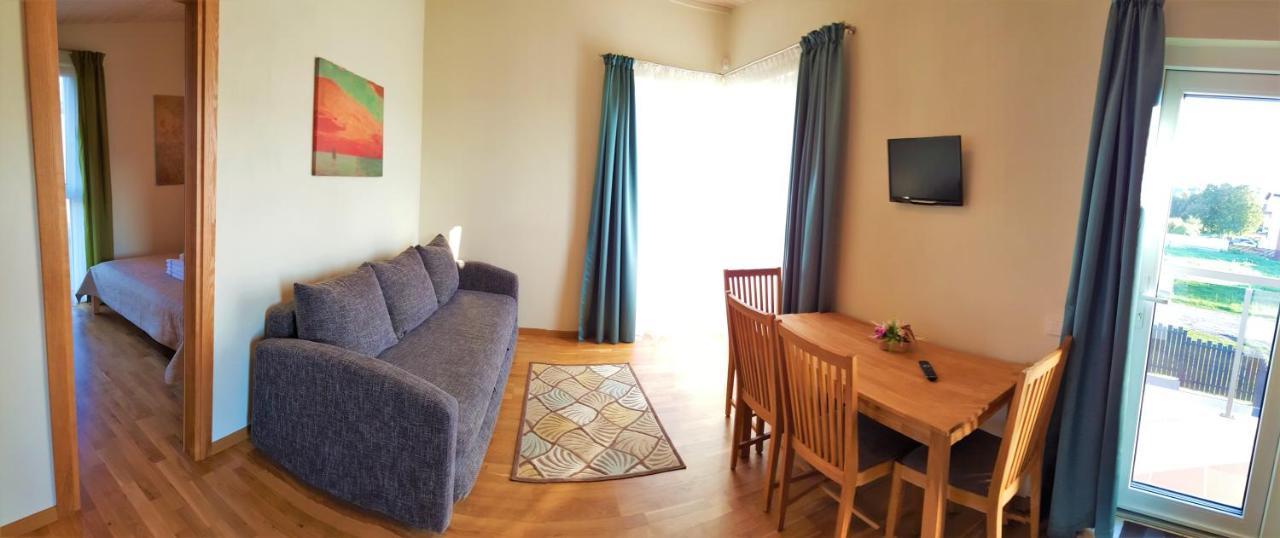 Smelio Vila Apartments パランガ エクステリア 写真