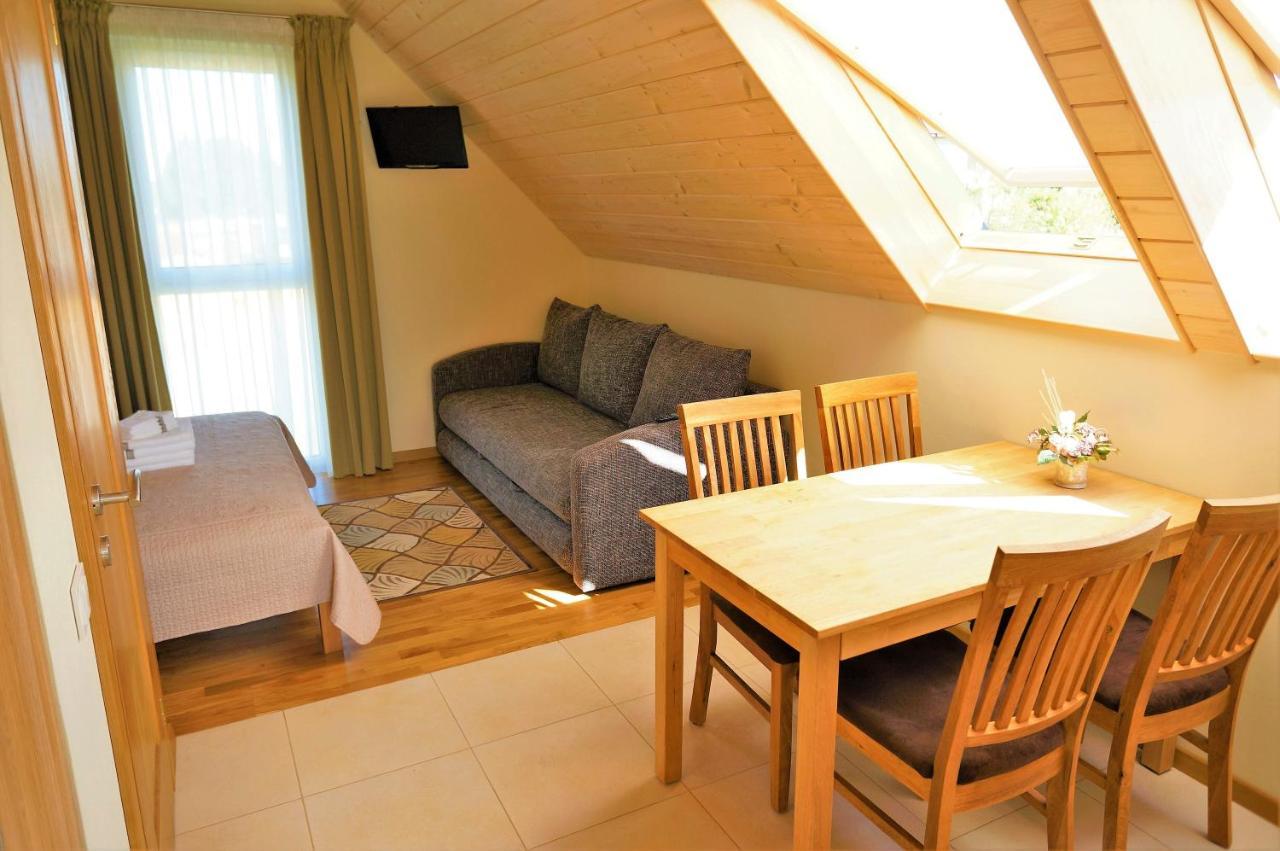 Smelio Vila Apartments パランガ エクステリア 写真